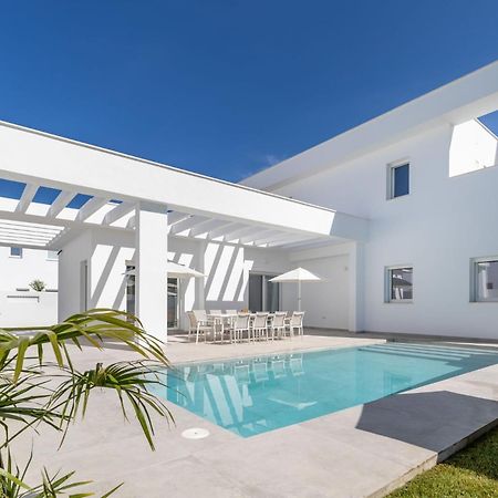 Elena Sea Villa Novo Sancti Petri Exterior photo