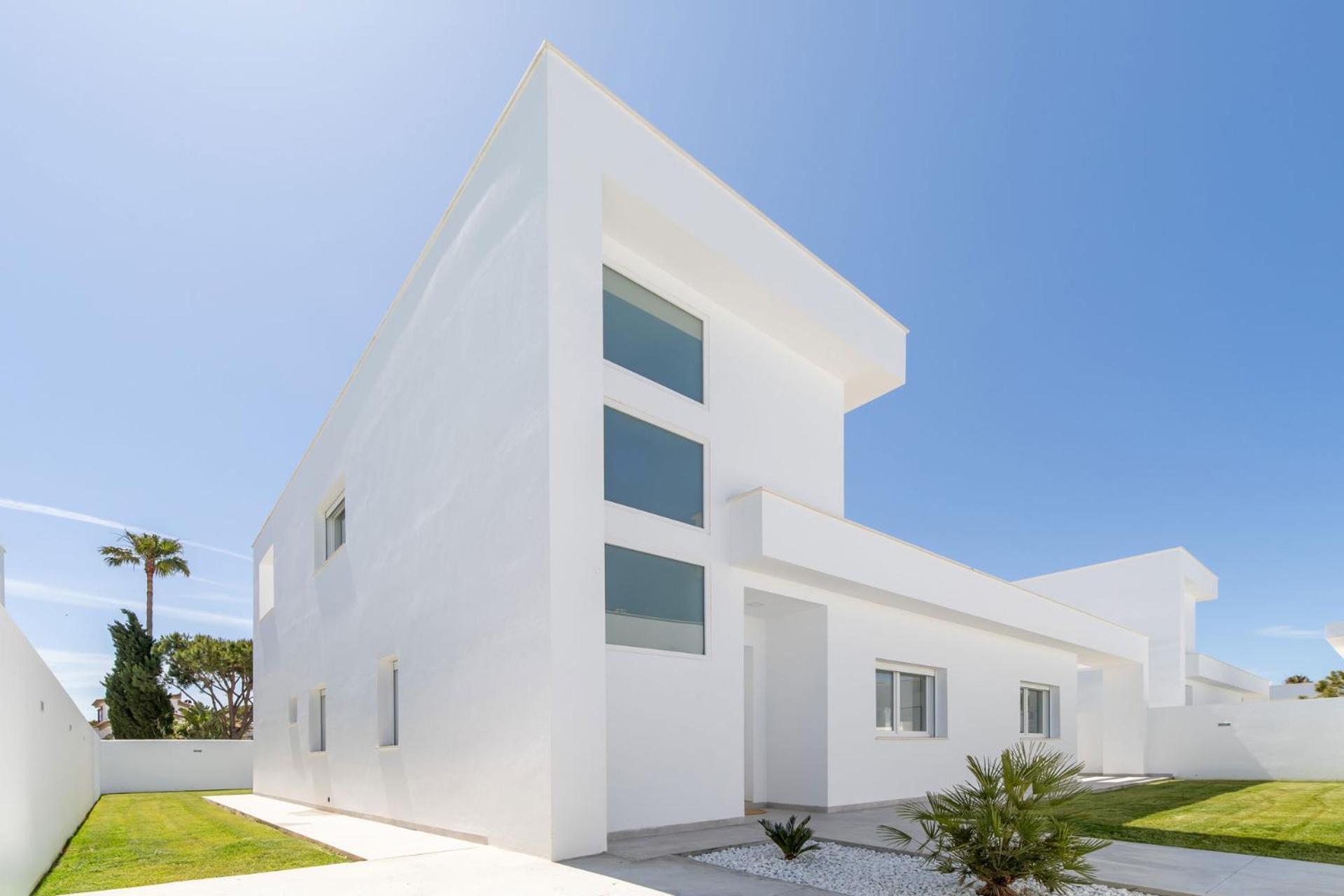 Elena Sea Villa Novo Sancti Petri Exterior photo